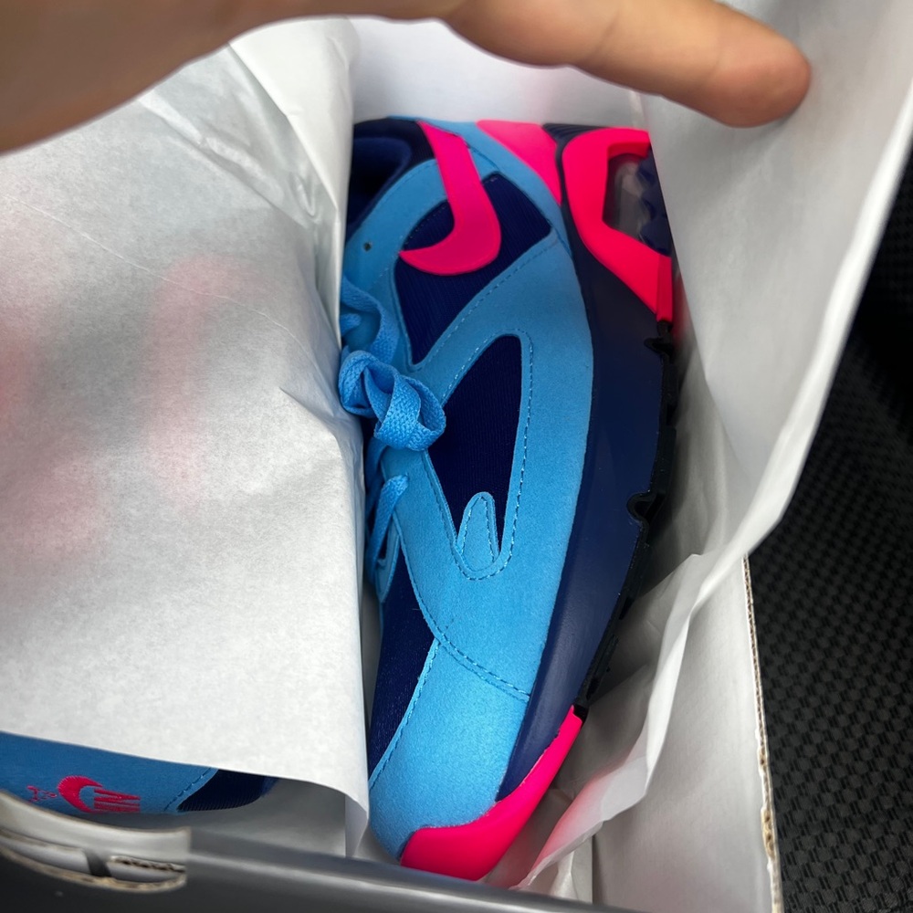 Nike mens air 180